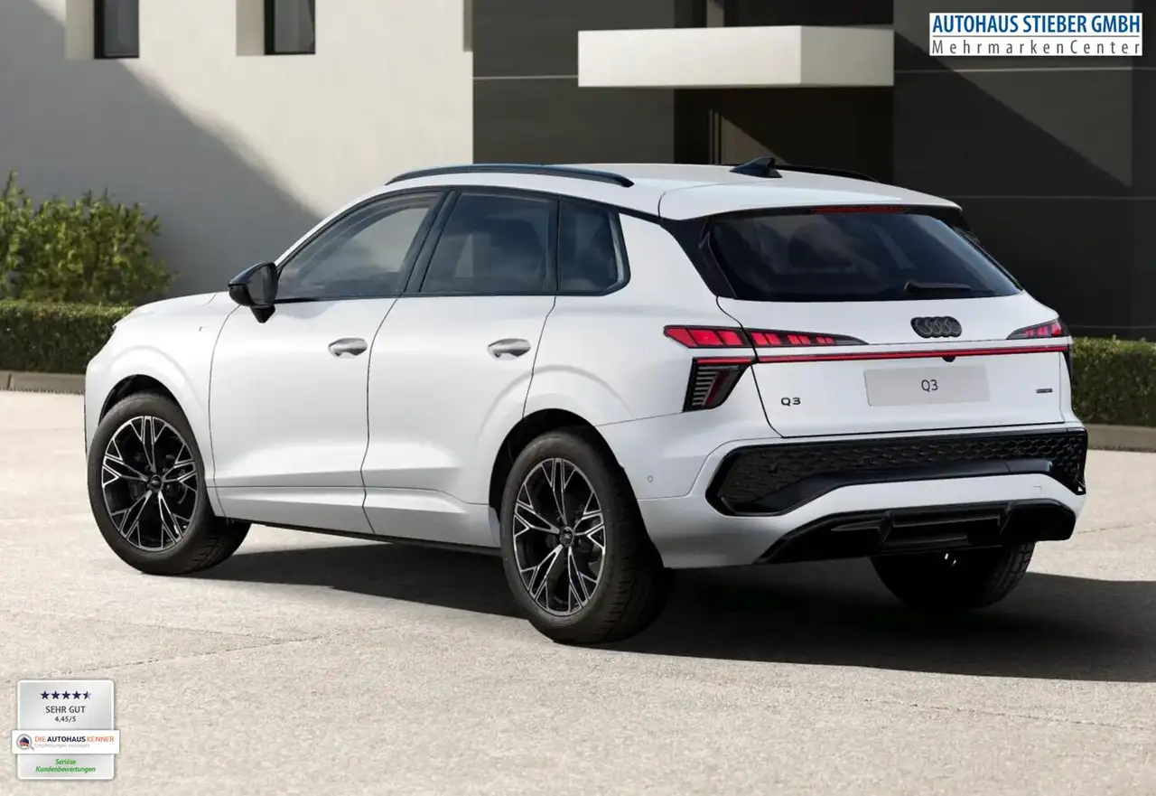 Audi Q3 3