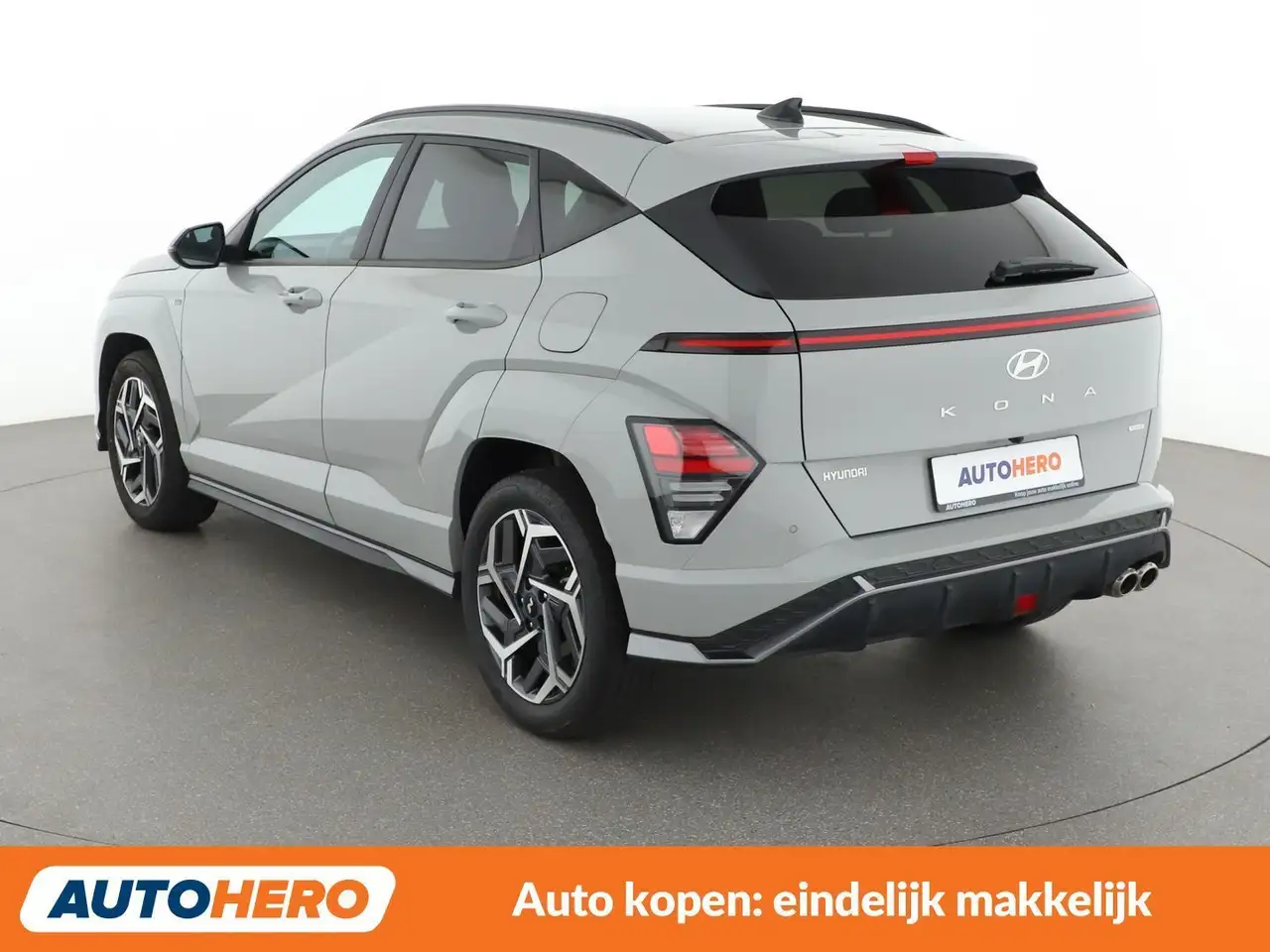 Hyundai KONA 4