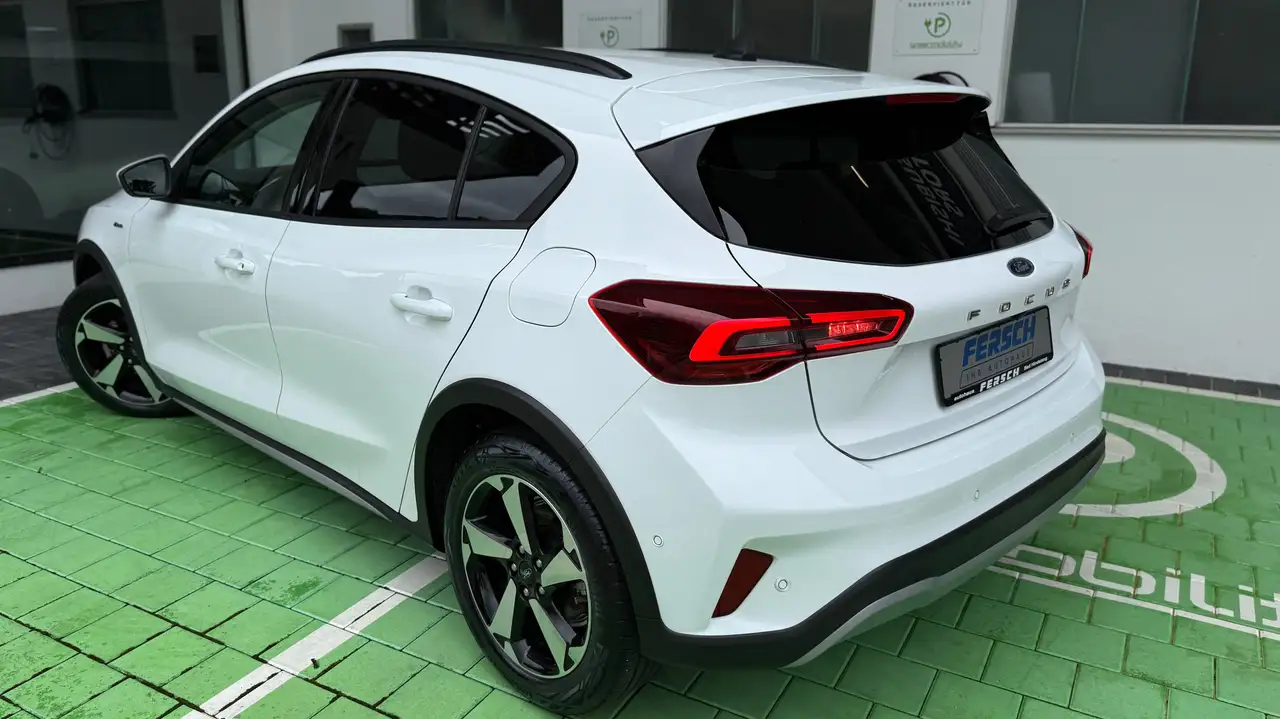 Ford Focus 2