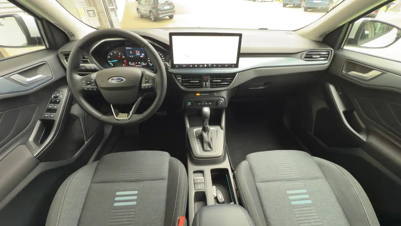 Ford Focus 4