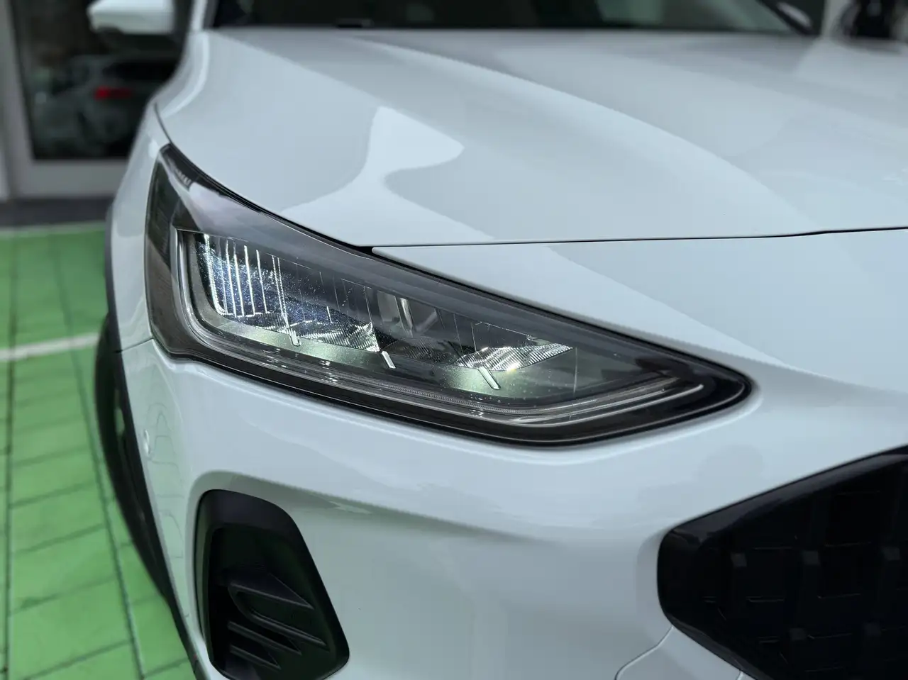 Ford Focus 8