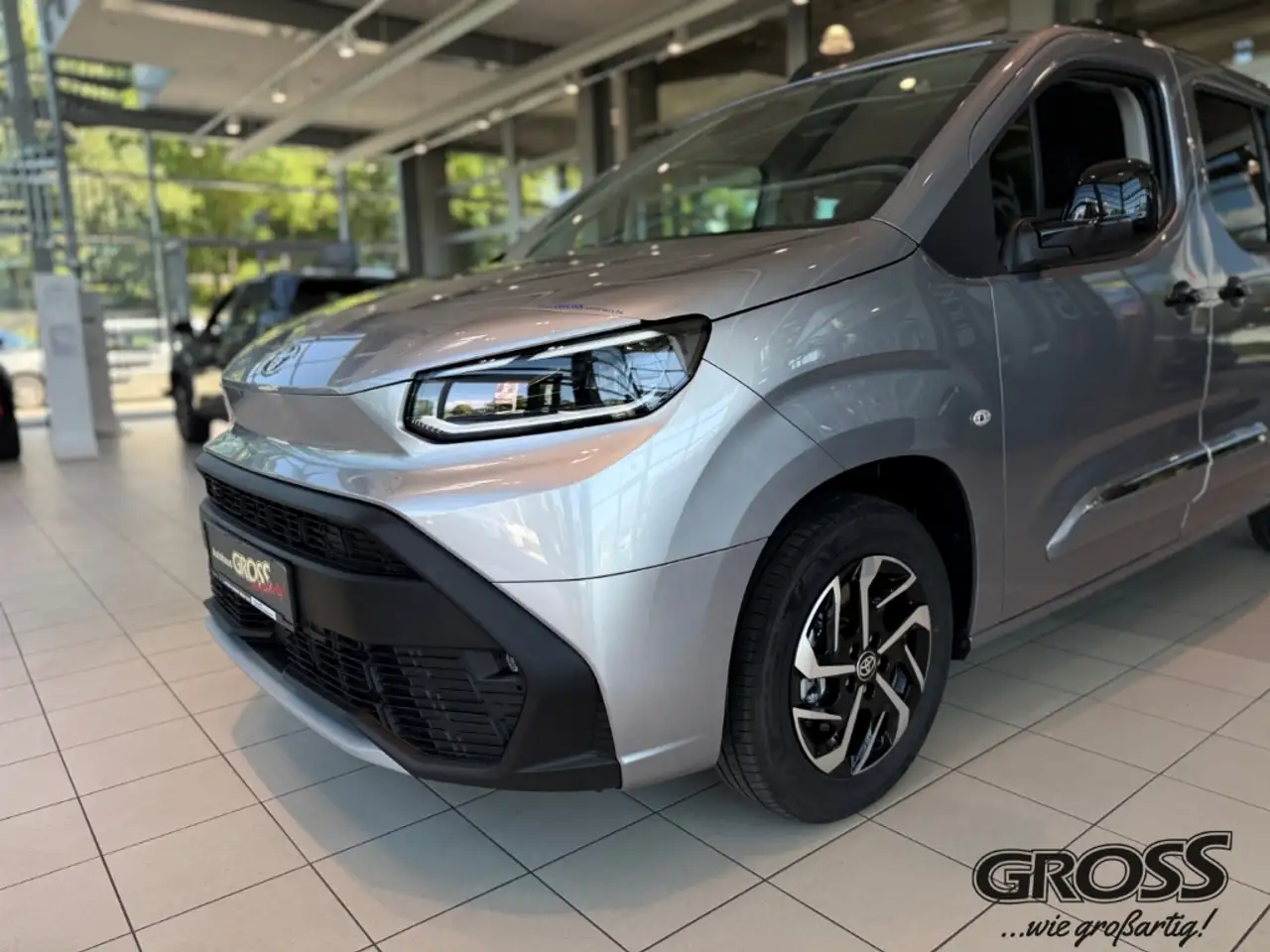 Toyota Proace 2