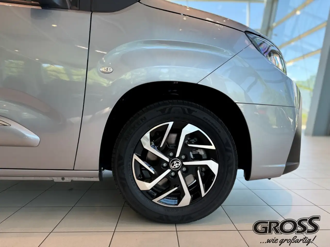 Toyota Proace 5