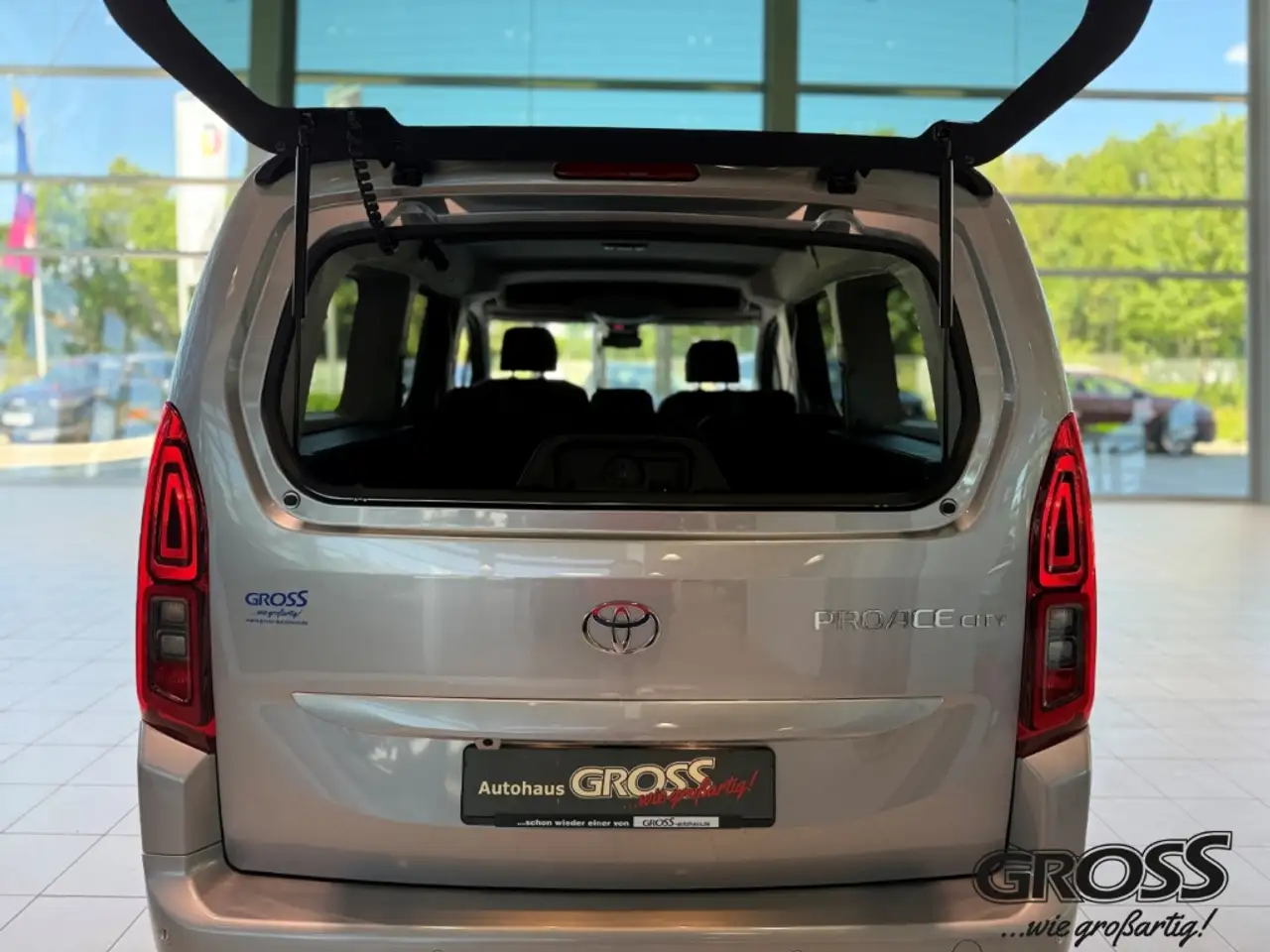 Toyota Proace 15