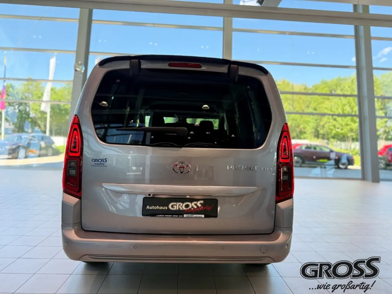 Toyota Proace 16