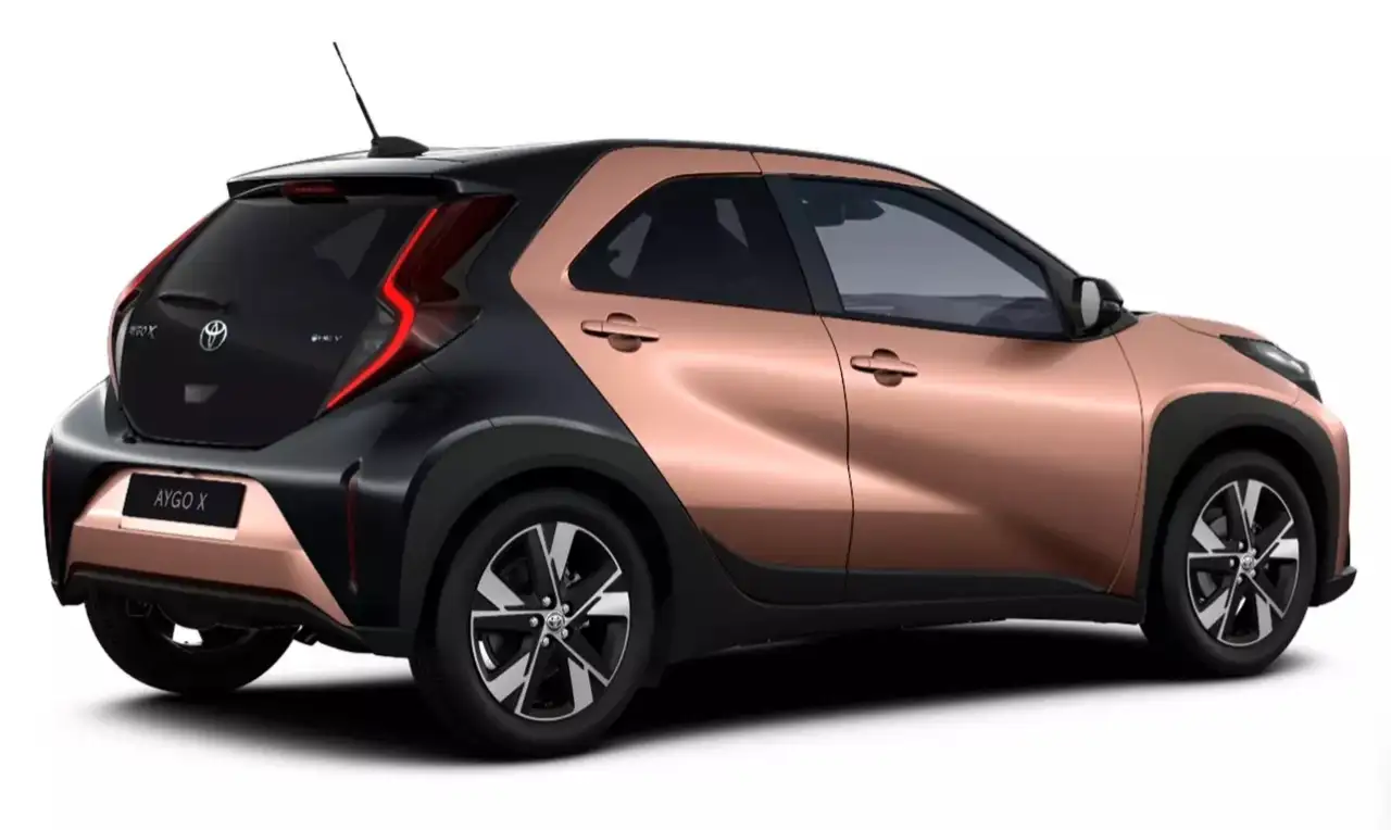 Toyota Aygo 2