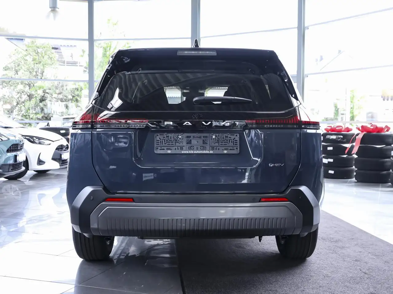 Toyota RAV4 4
