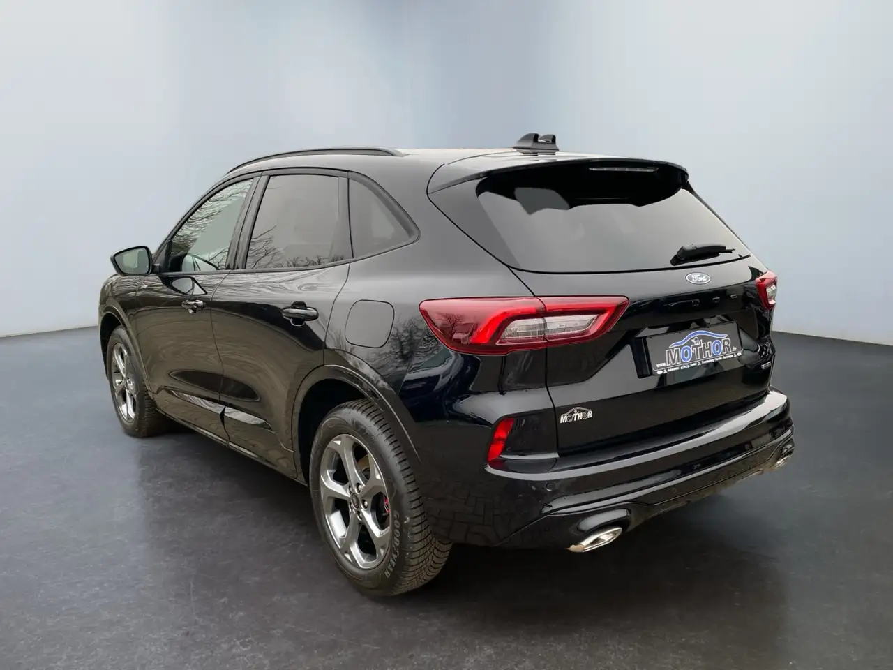 Ford Kuga 4