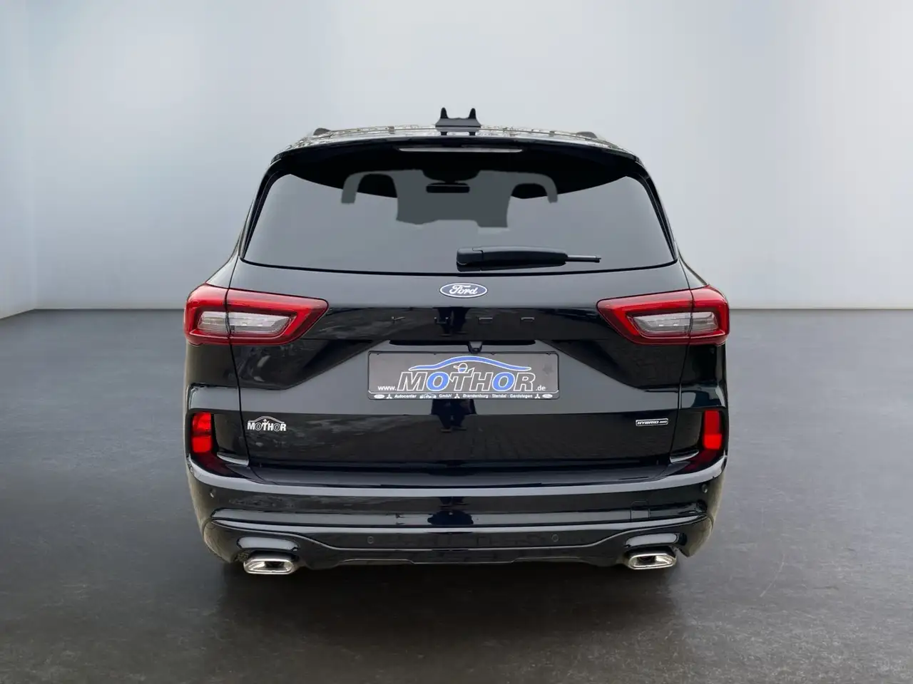 Ford Kuga 5