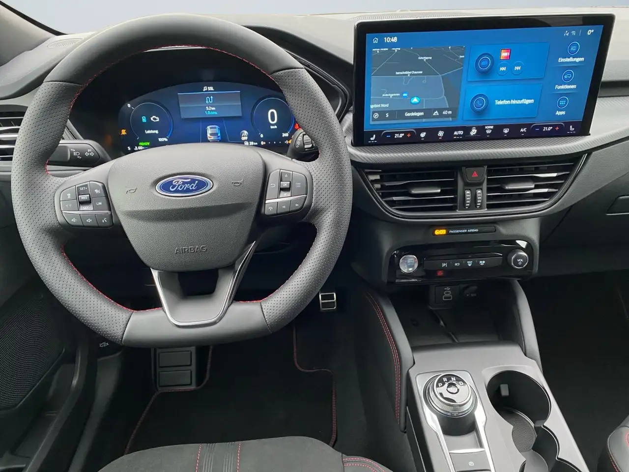 Ford Kuga 8