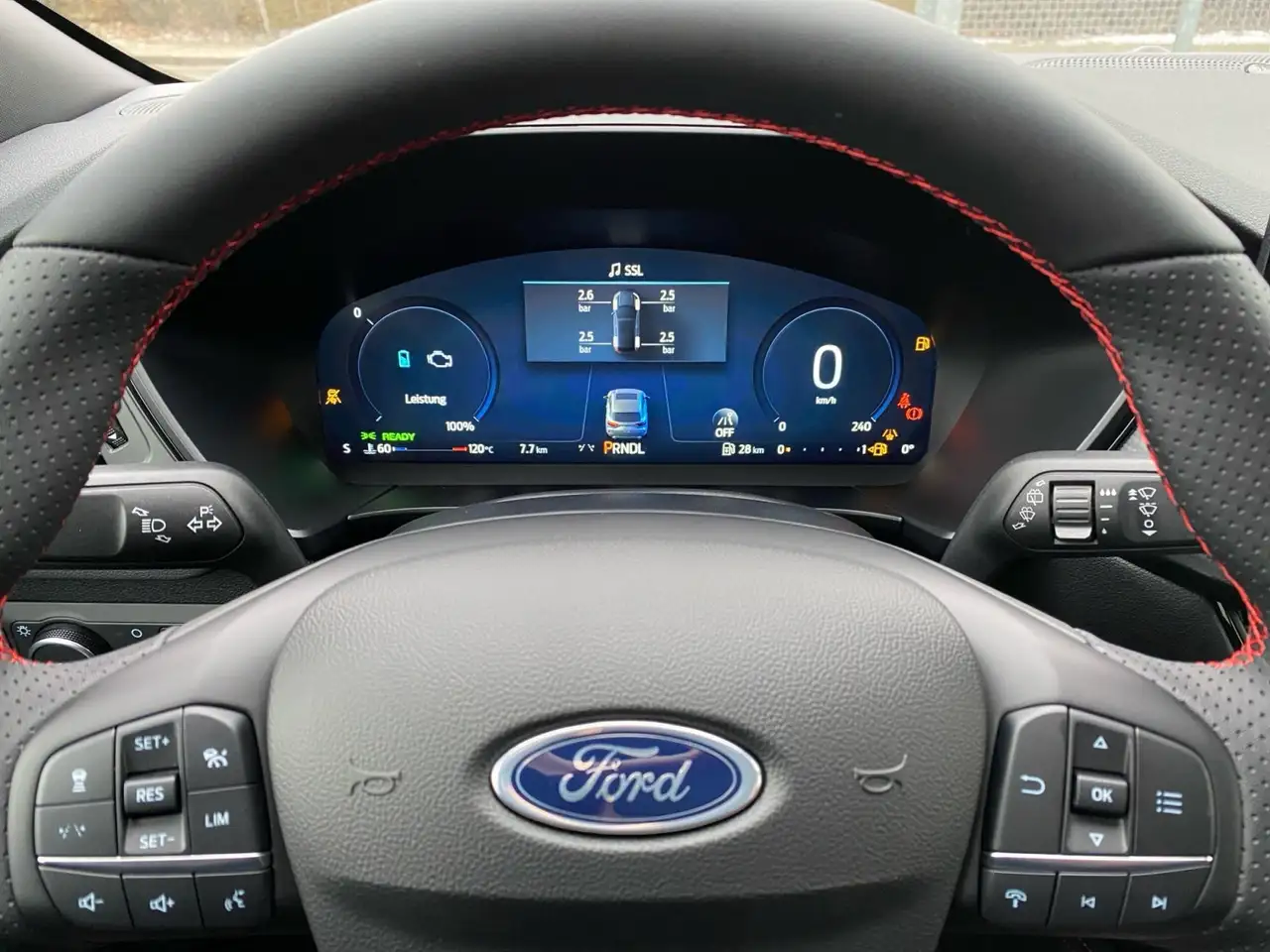 Ford Kuga 12