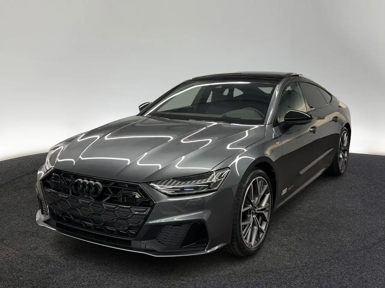Audi A7 55 3