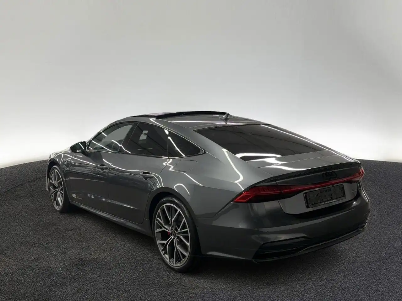 Audi A7 55 4