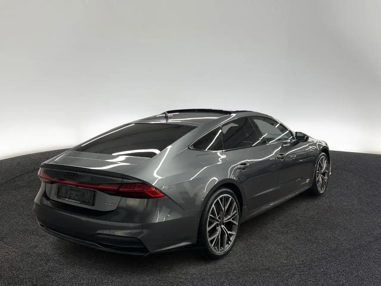 Audi A7 55 6