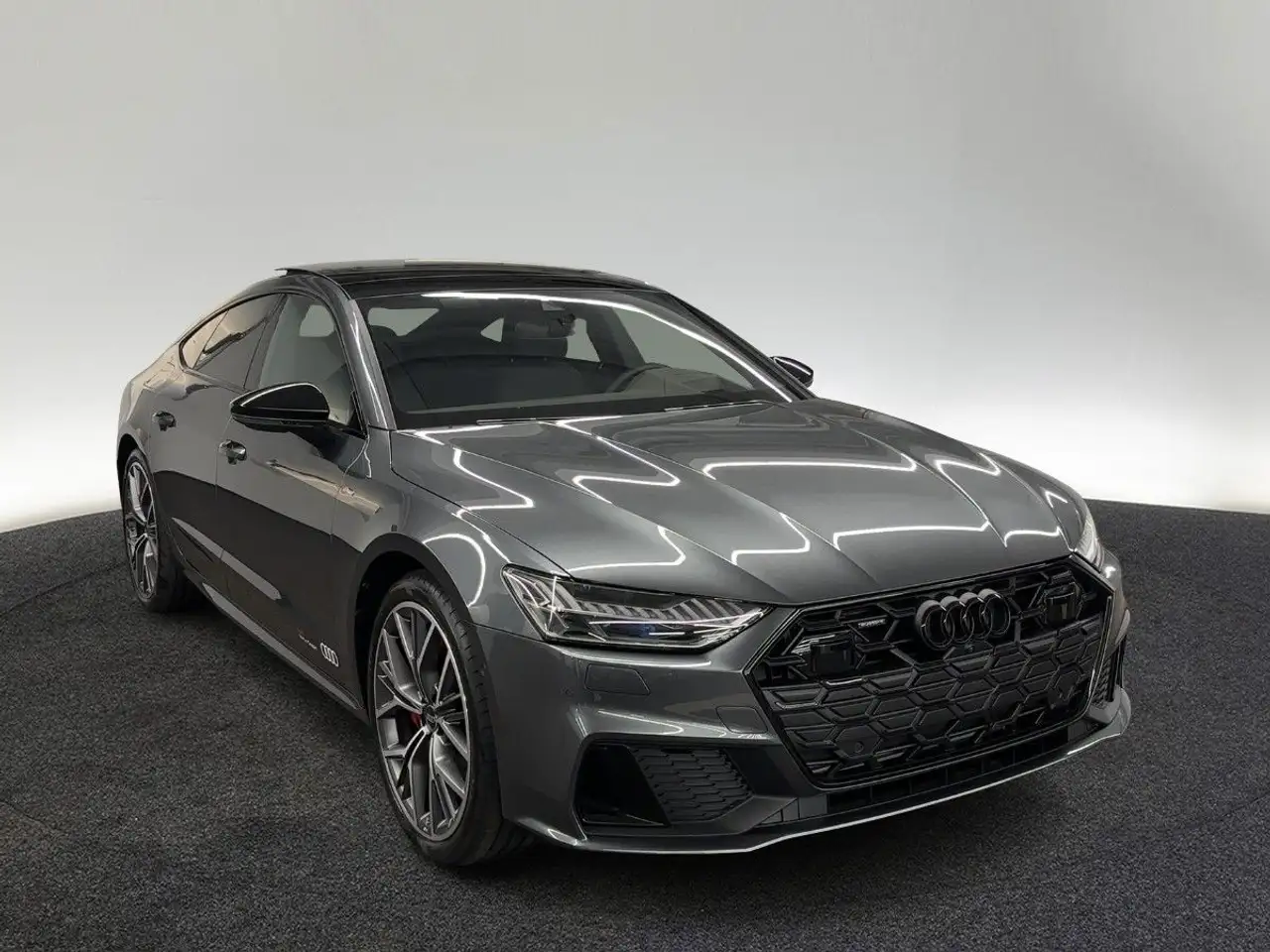 Audi A7 55 8