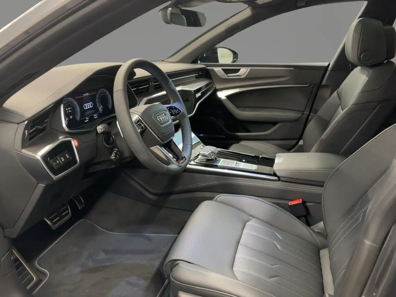 Audi A7 55 10