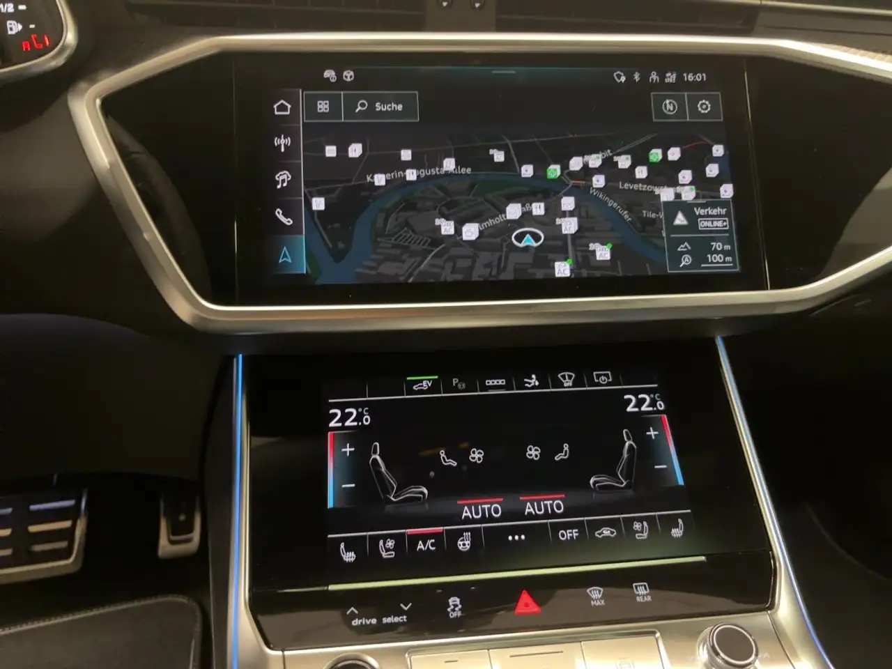 Audi A7 55 14