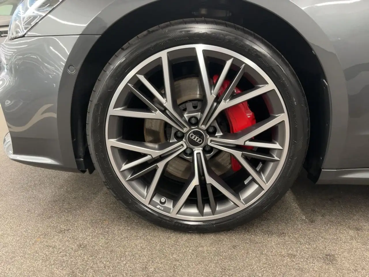 Audi A7 55 15