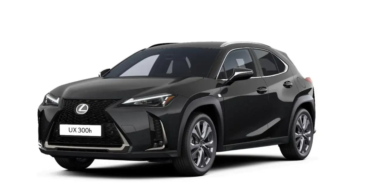 Lexus UX 2