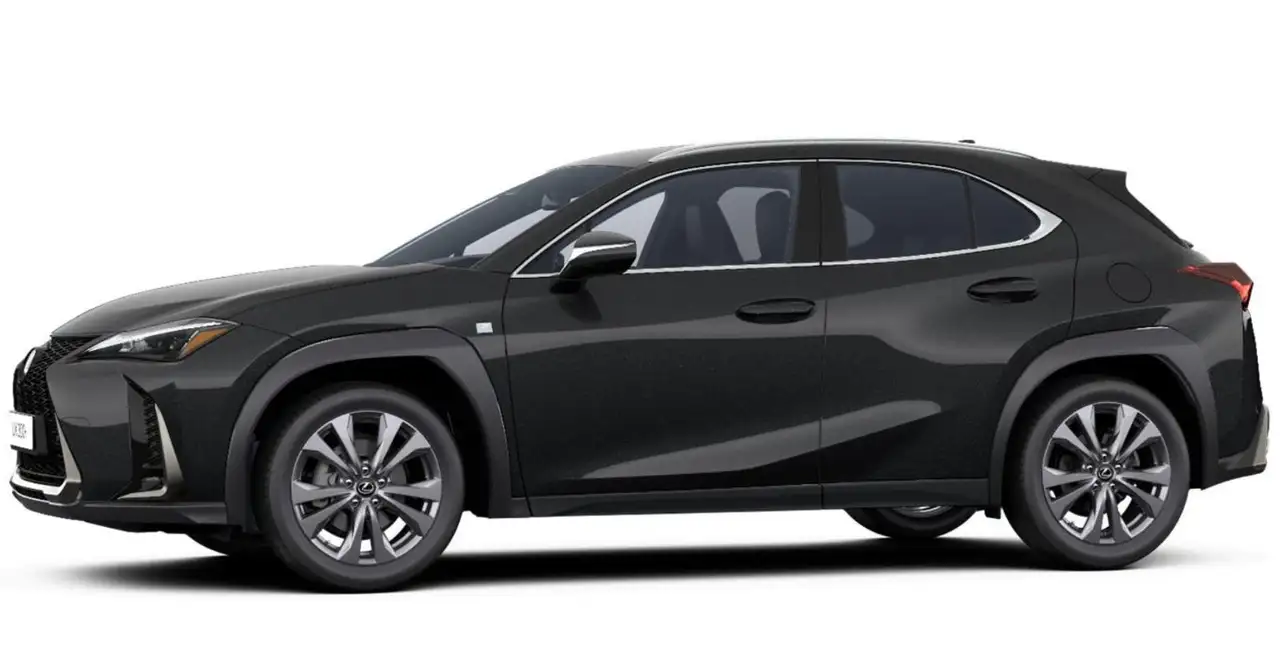 Lexus UX 3