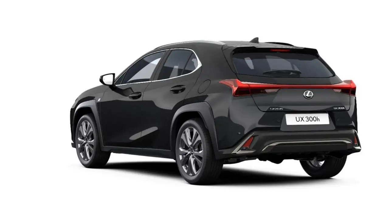 Lexus UX 4