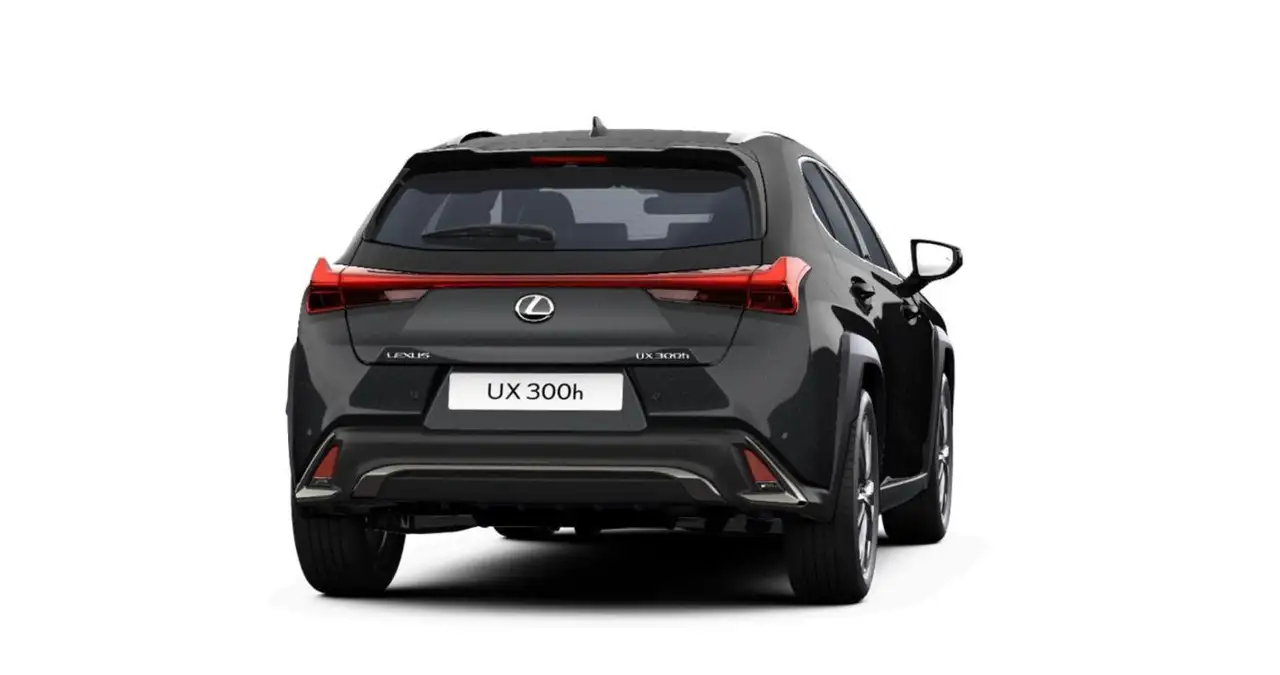 Lexus UX 5