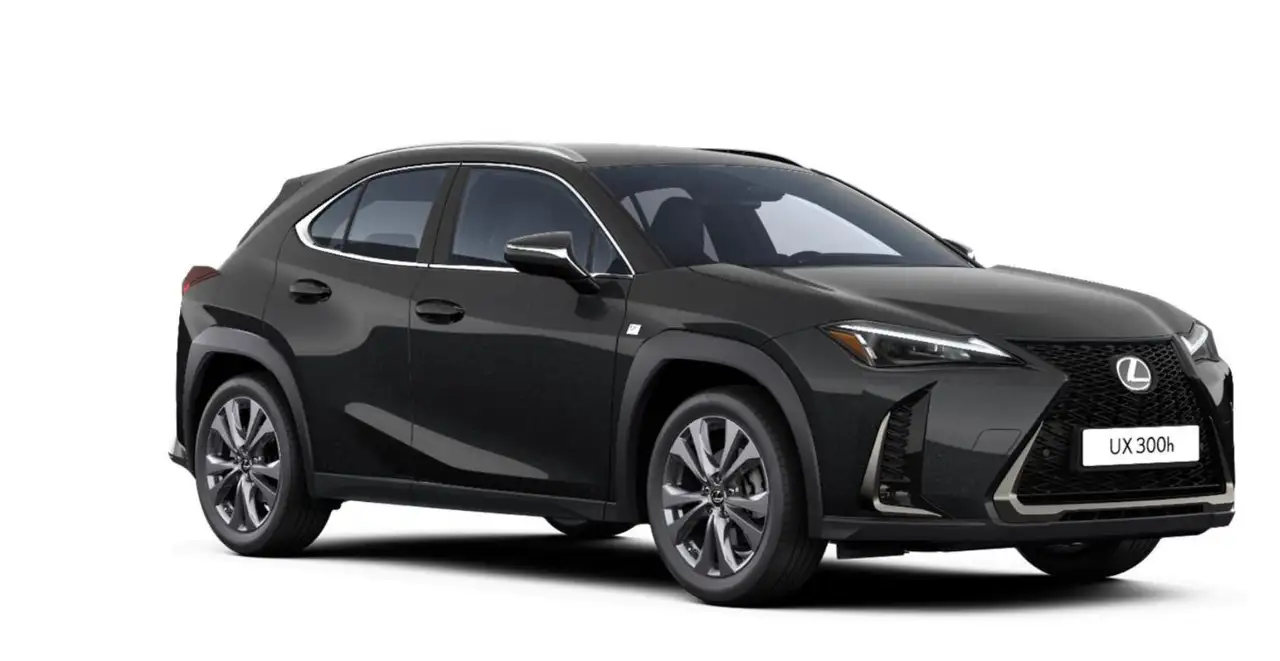 Lexus UX 7