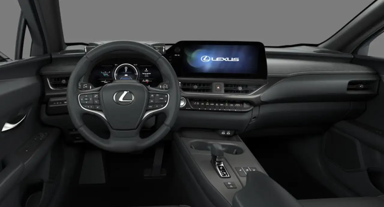 Lexus UX 9