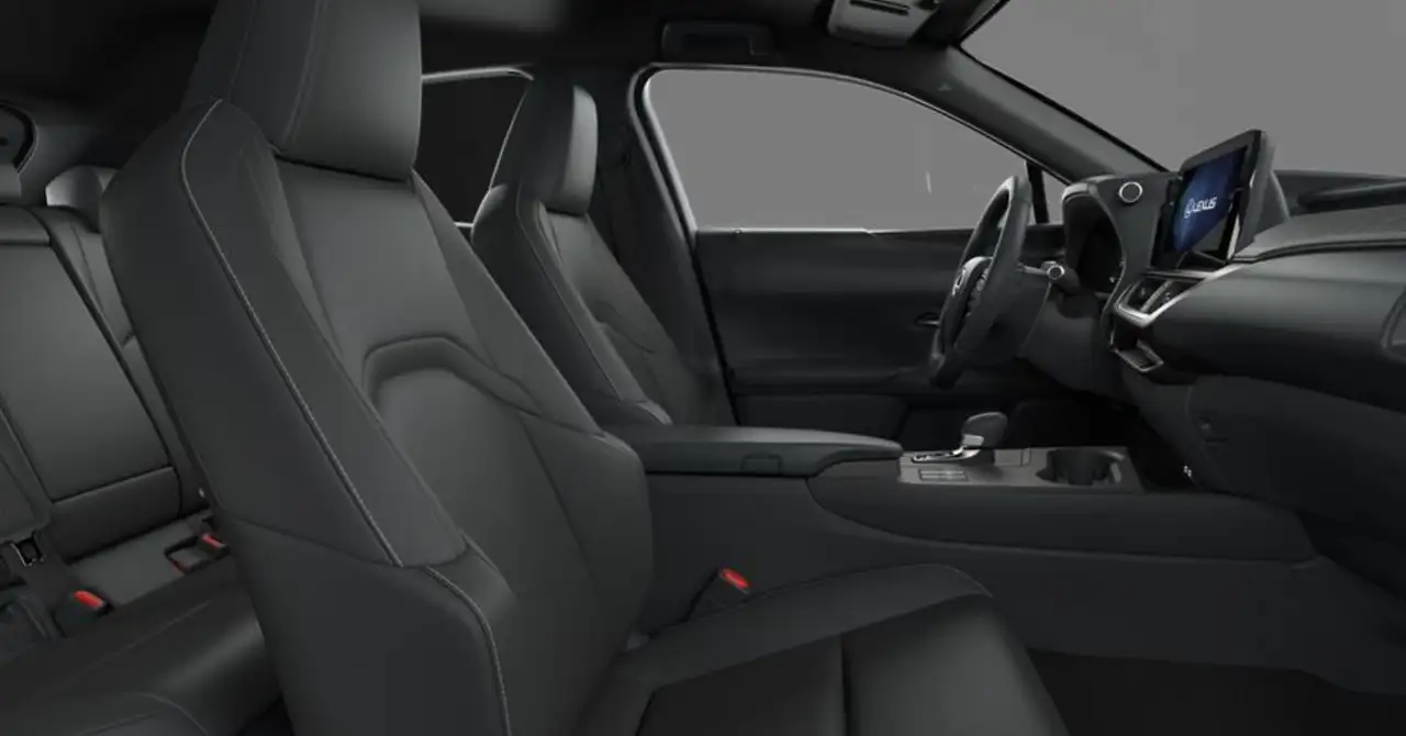 Lexus UX 10