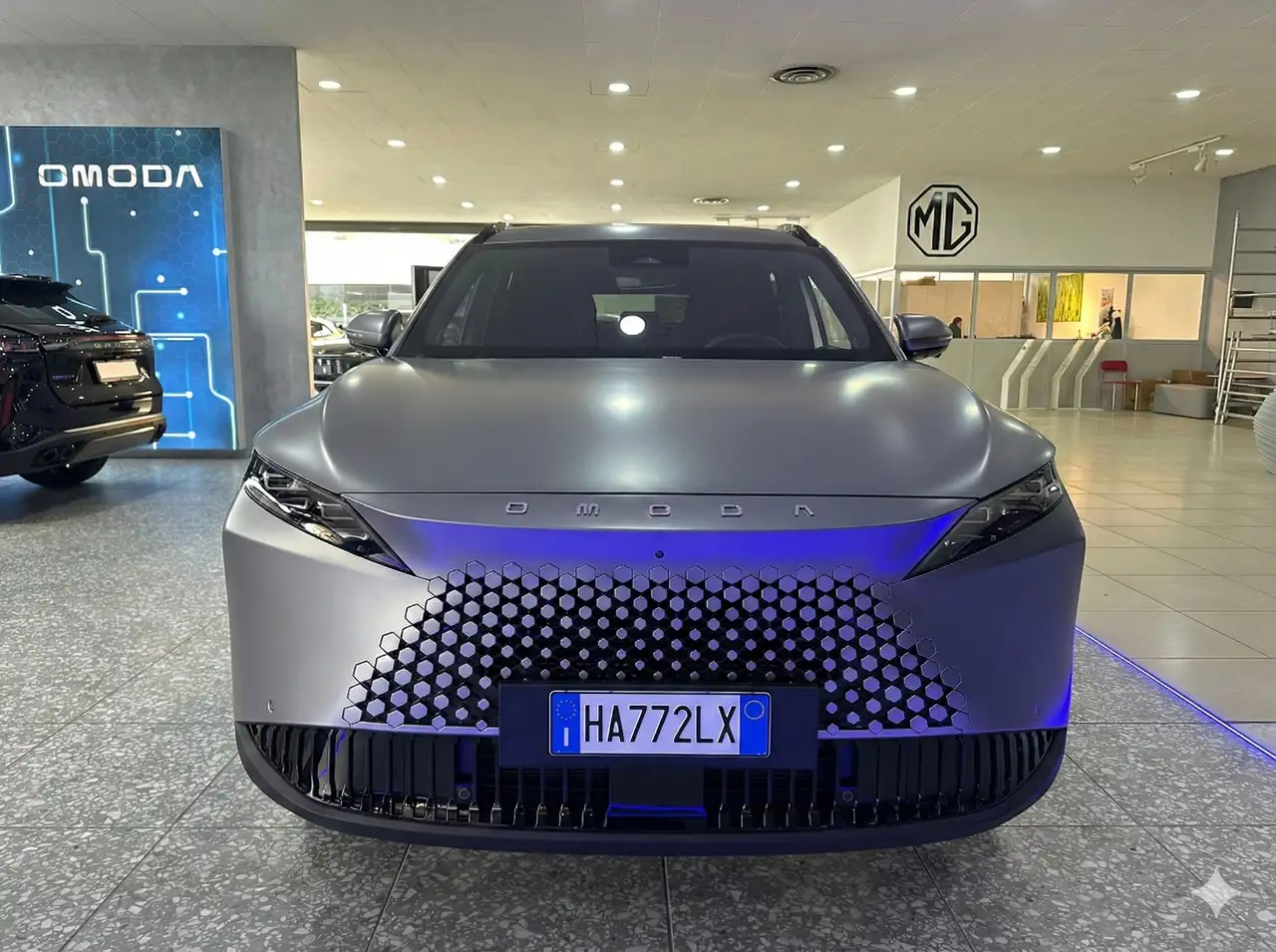 Omoda 7 1.5 2
