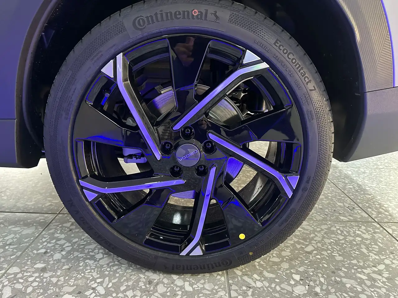 Omoda 7 1.5 11