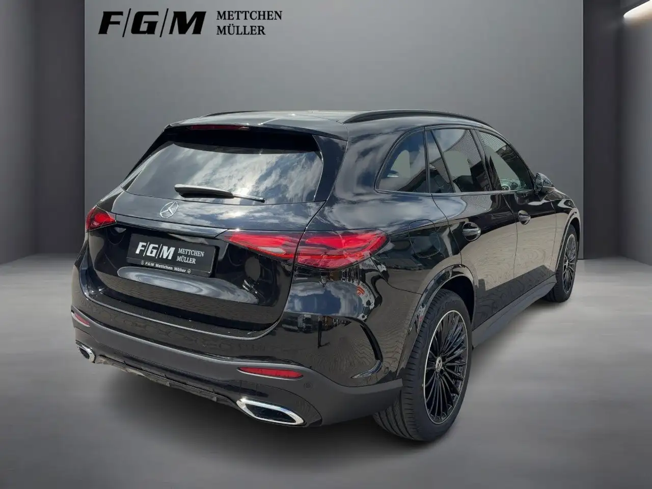 Mercedes-Benz GLC 300 3