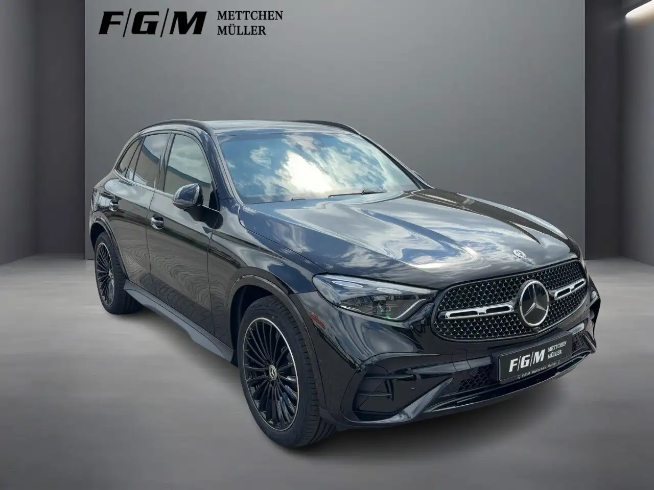 Mercedes-Benz GLC 300 4