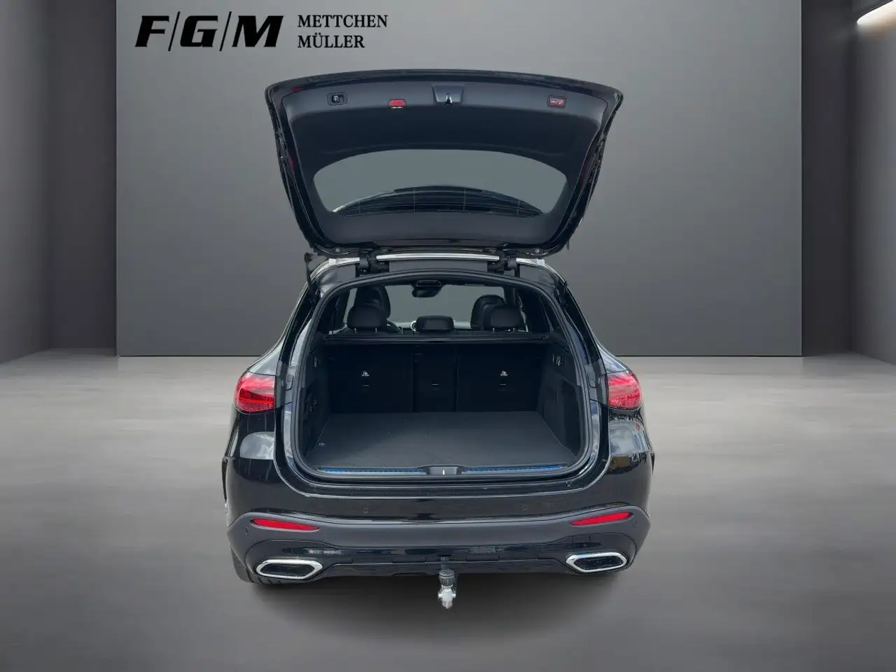 Mercedes-Benz GLC 300 5