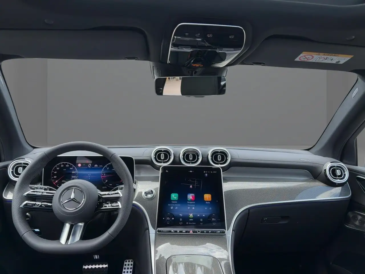 Mercedes-Benz GLC 300 8