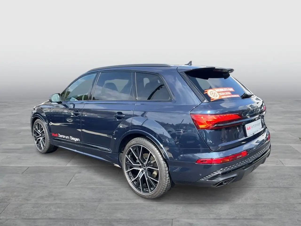 Audi Q7 5