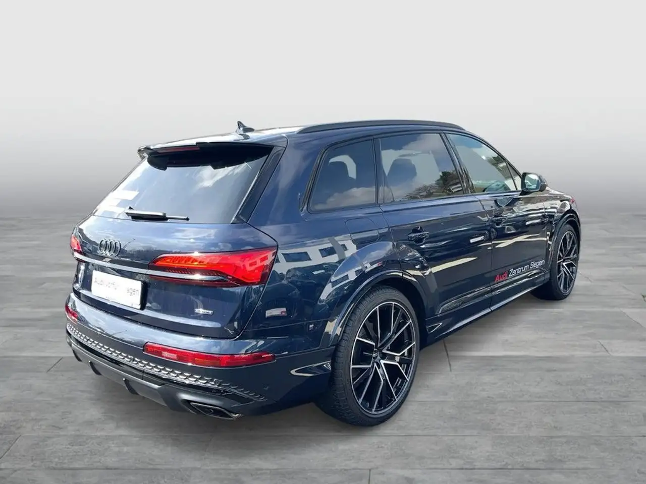 Audi Q7 7