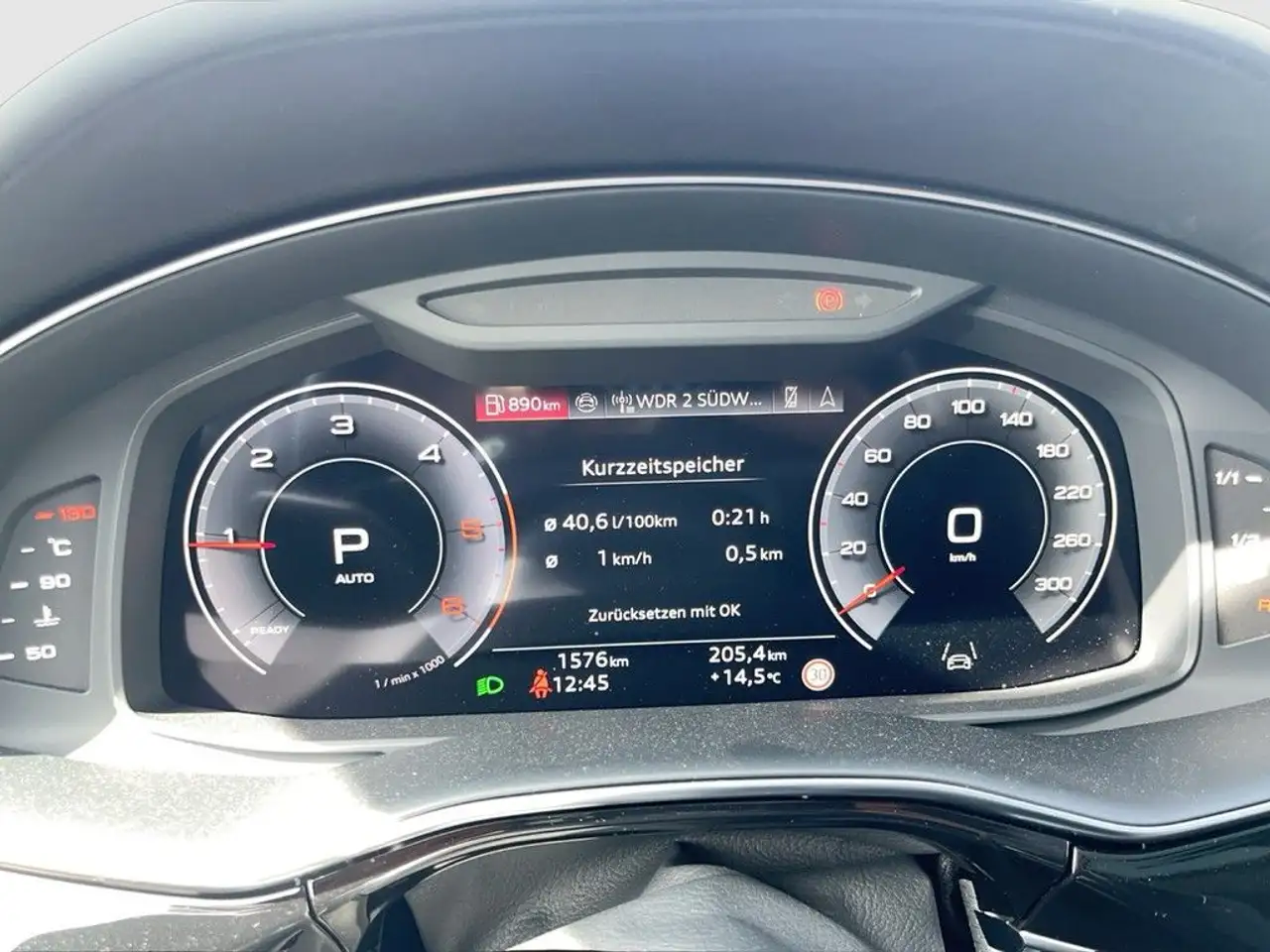 Audi Q7 14