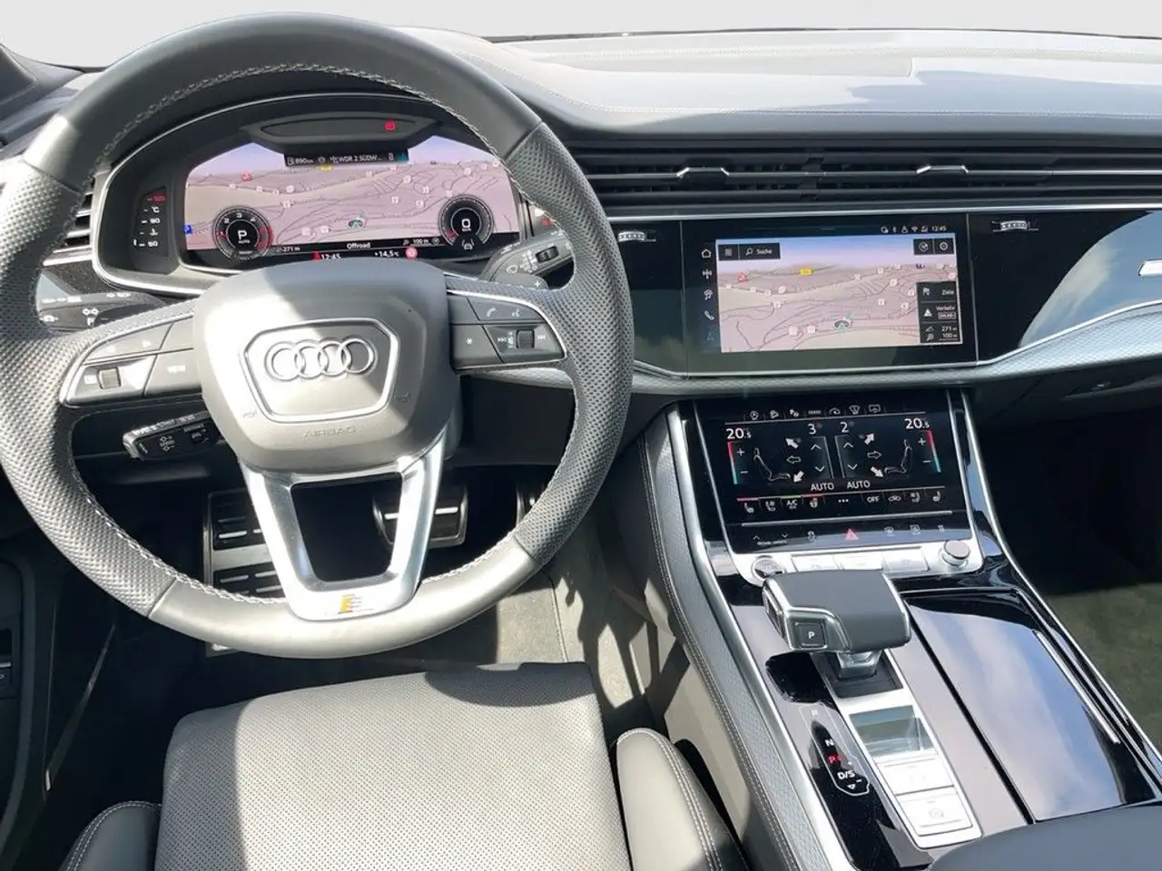 Audi Q7 15