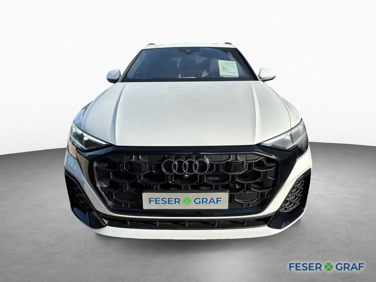 Audi Q8 2