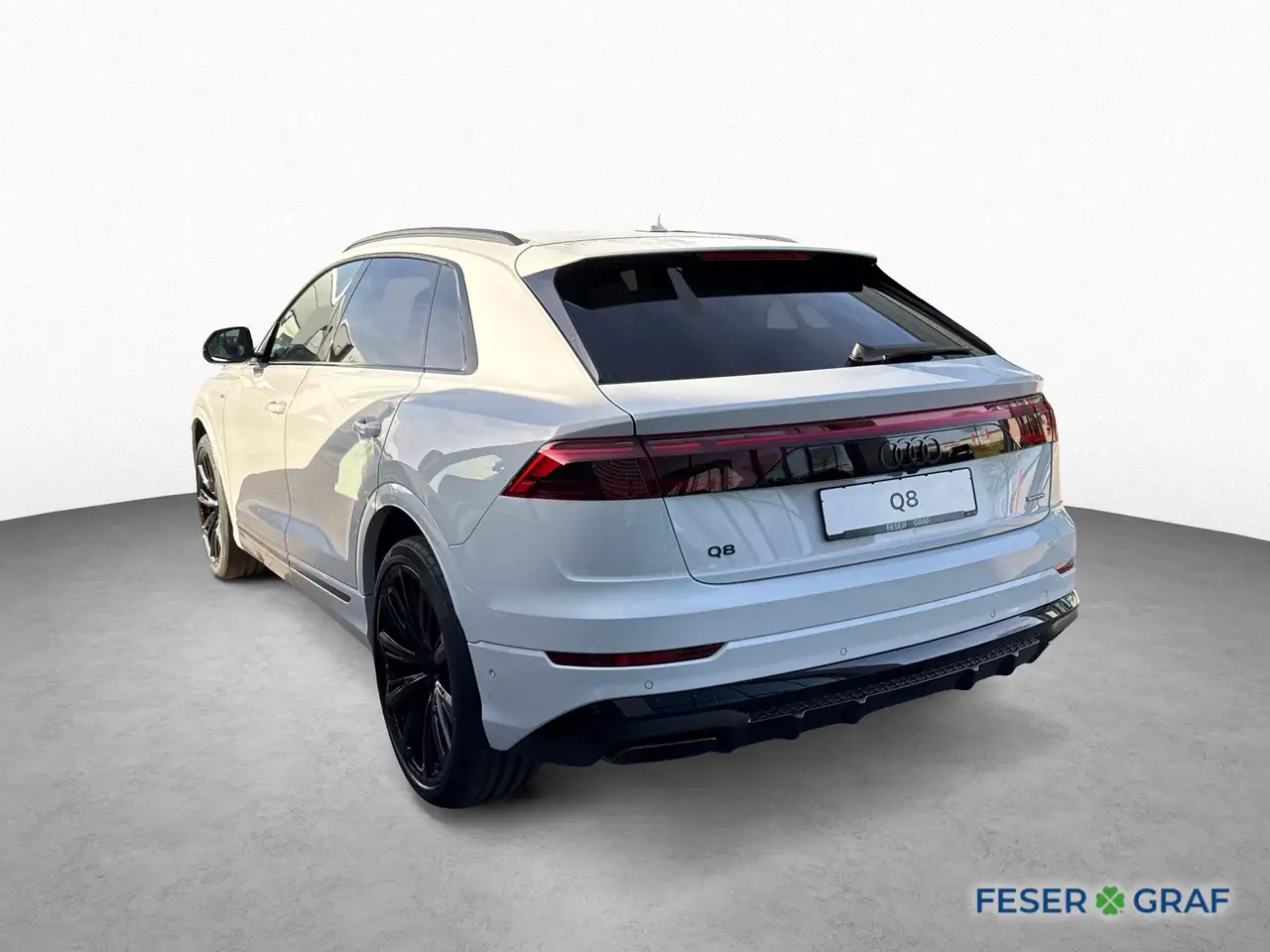 Audi Q8 7