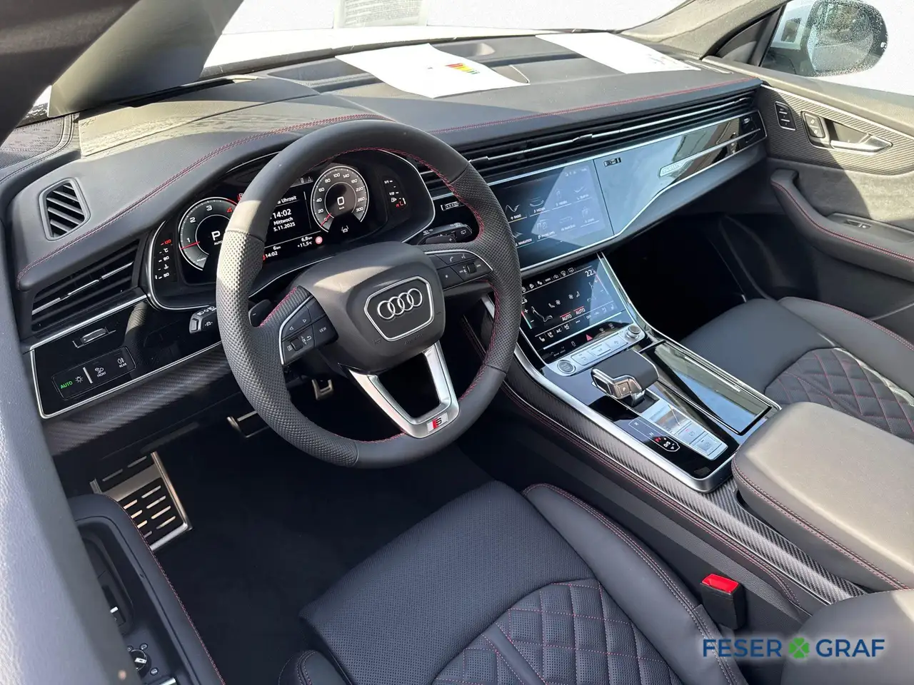 Audi Q8 8