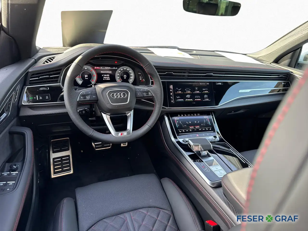 Audi Q8 9