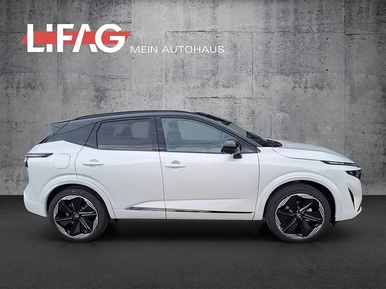 Nissan Qashqai 2