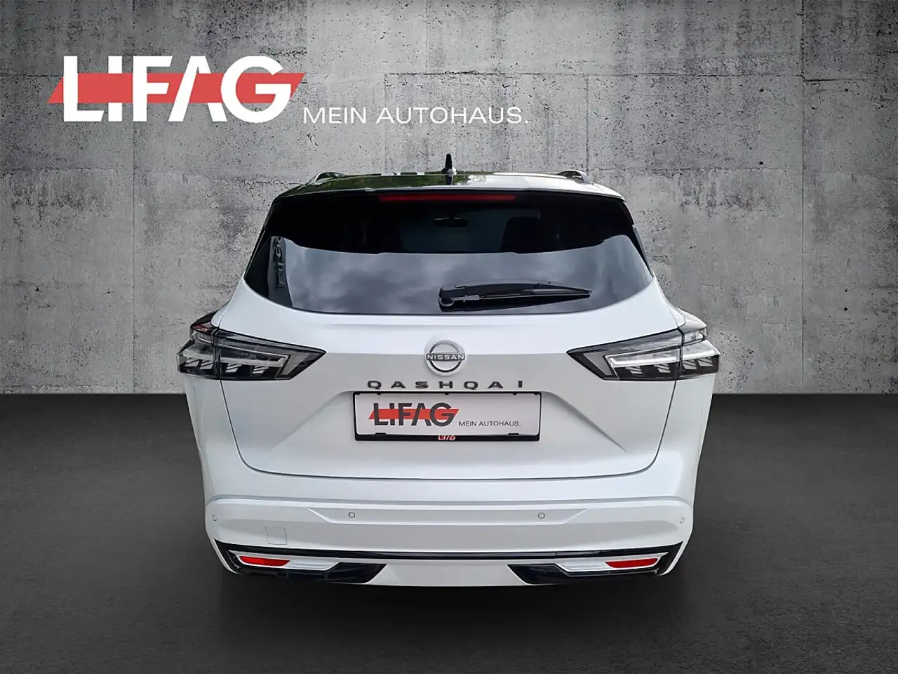 Nissan Qashqai 4