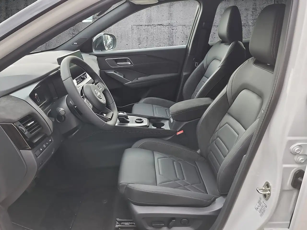Nissan Qashqai 6