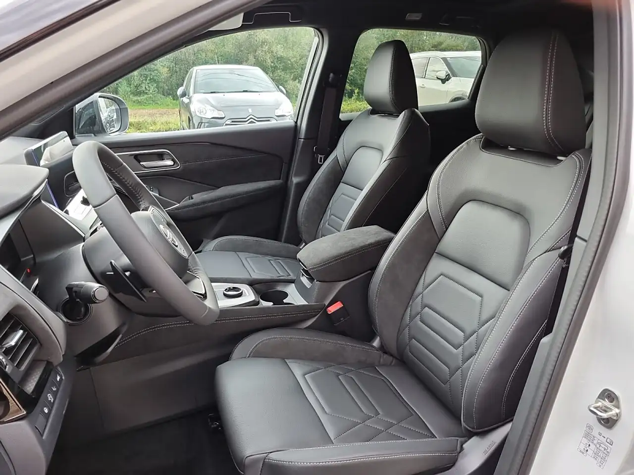 Nissan Qashqai 7