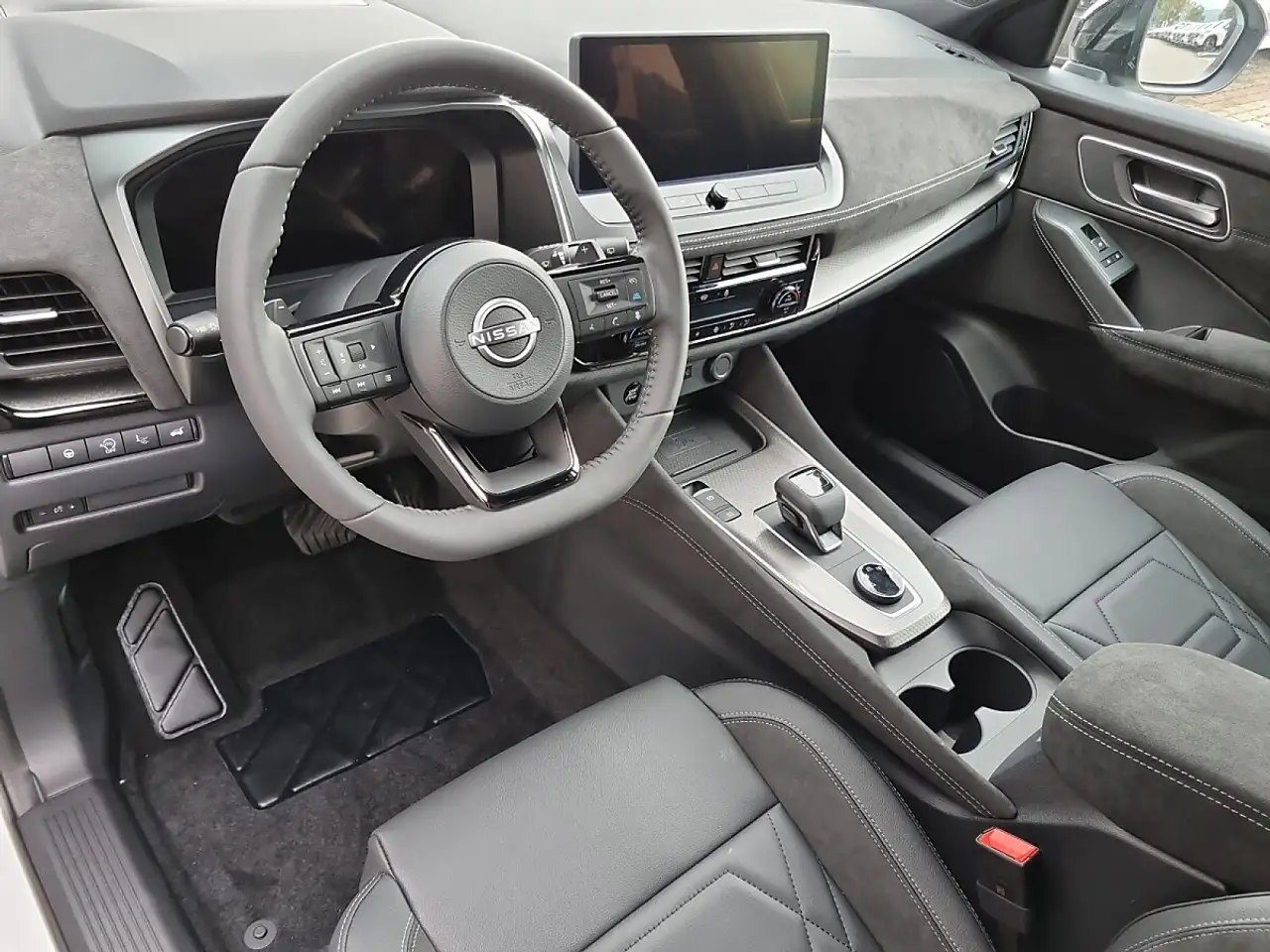 Nissan Qashqai 8