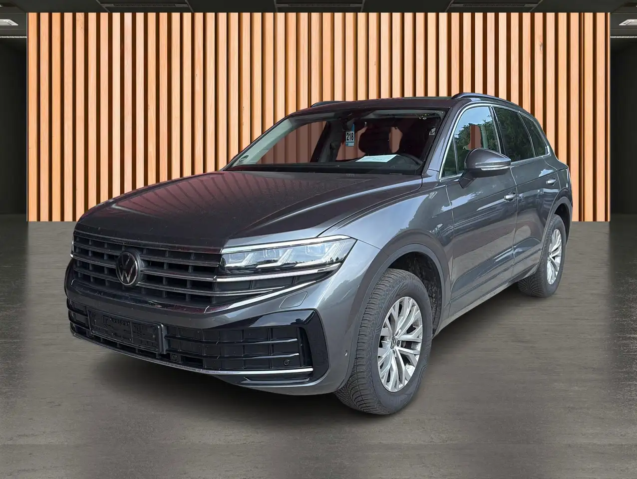 Volkswagen Touareg 2