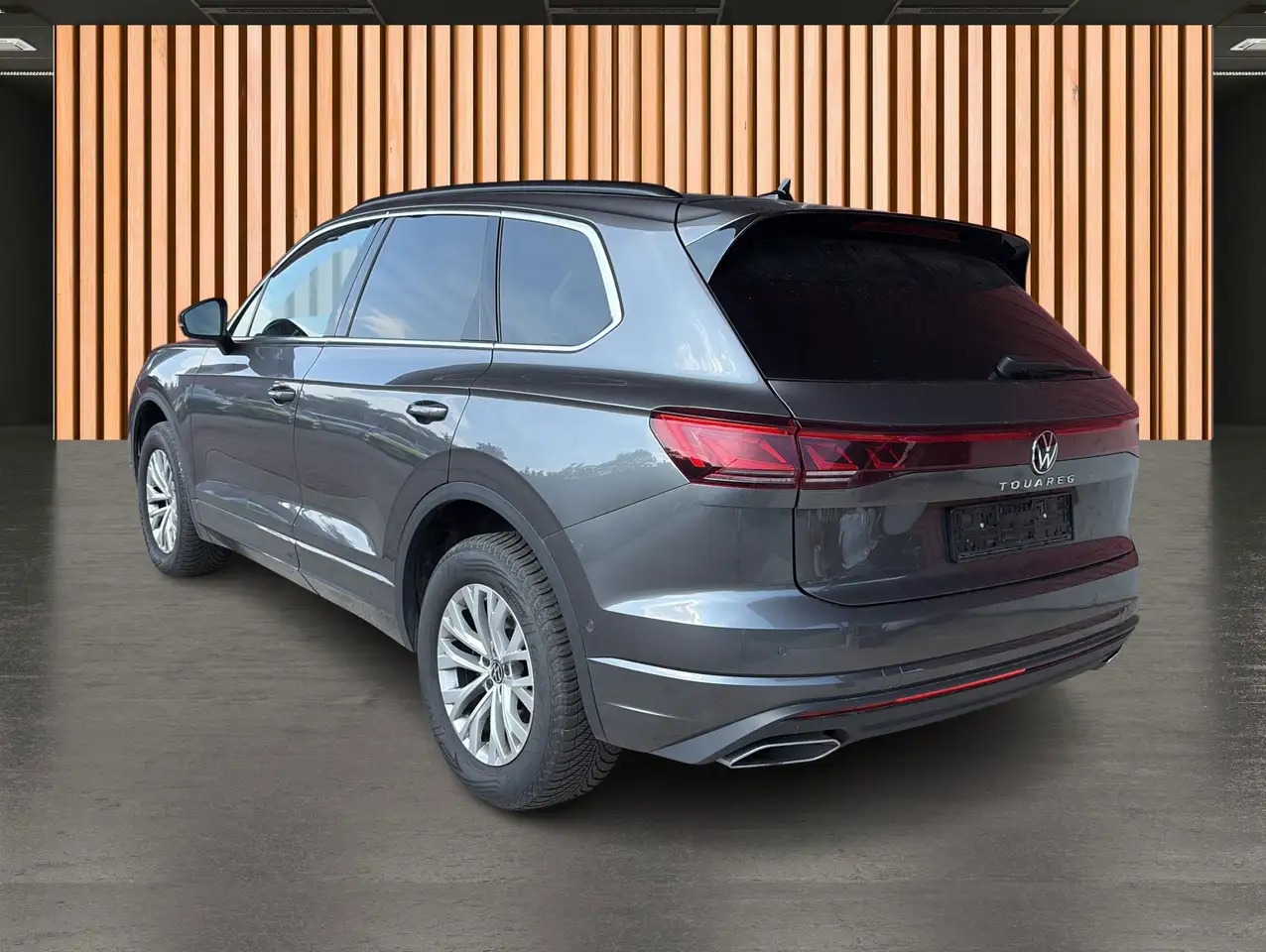 Volkswagen Touareg 4